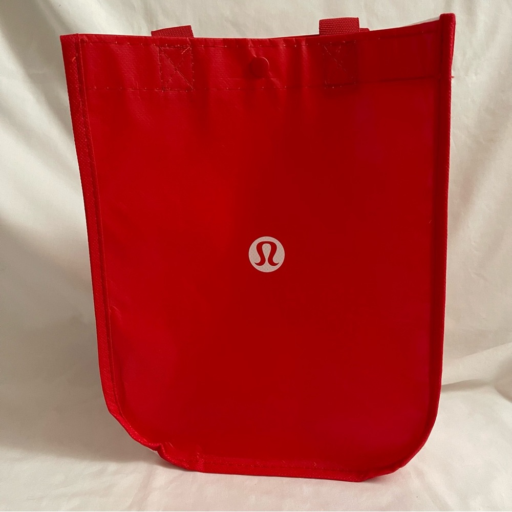 Lululemon Small  Shopping Bag
